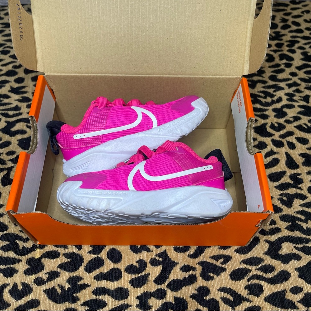 Nike Star Runner 4 NN (TD)